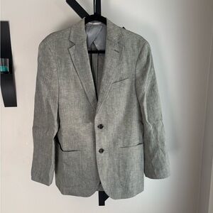 Charles Tyrwhitt Light Gray Blazer